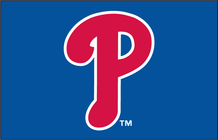 Philadelphia Phillies 2008-2018 Cap Logo iron on transfers for T-shirts
